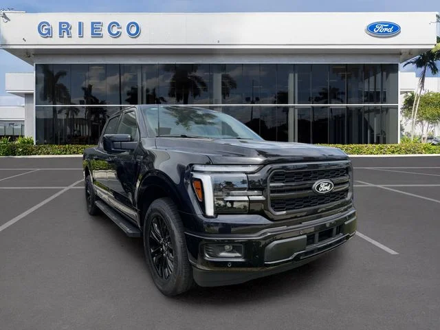 2026 Ford F-150 Lariat®