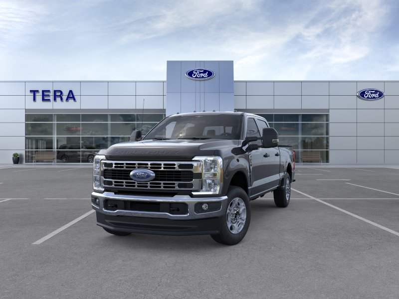New 2026 Agate Black Metallic Ford F-250® XLT image 26