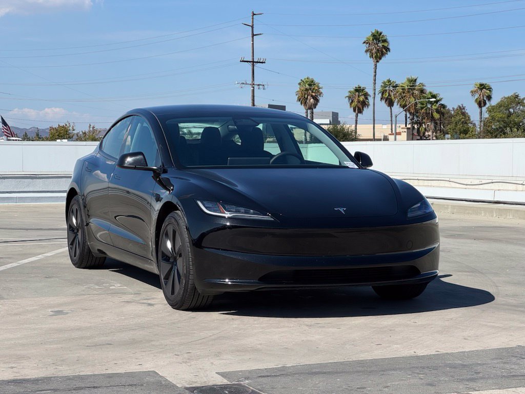 Used 2025 Tesla Model 3 Long Range with VIN 5YJ3E1EA1SF059617 for sale in Temecula, CA