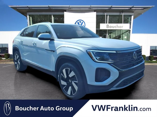 2026 Volkswagen Atlas Cross Sport 2.0T SEL