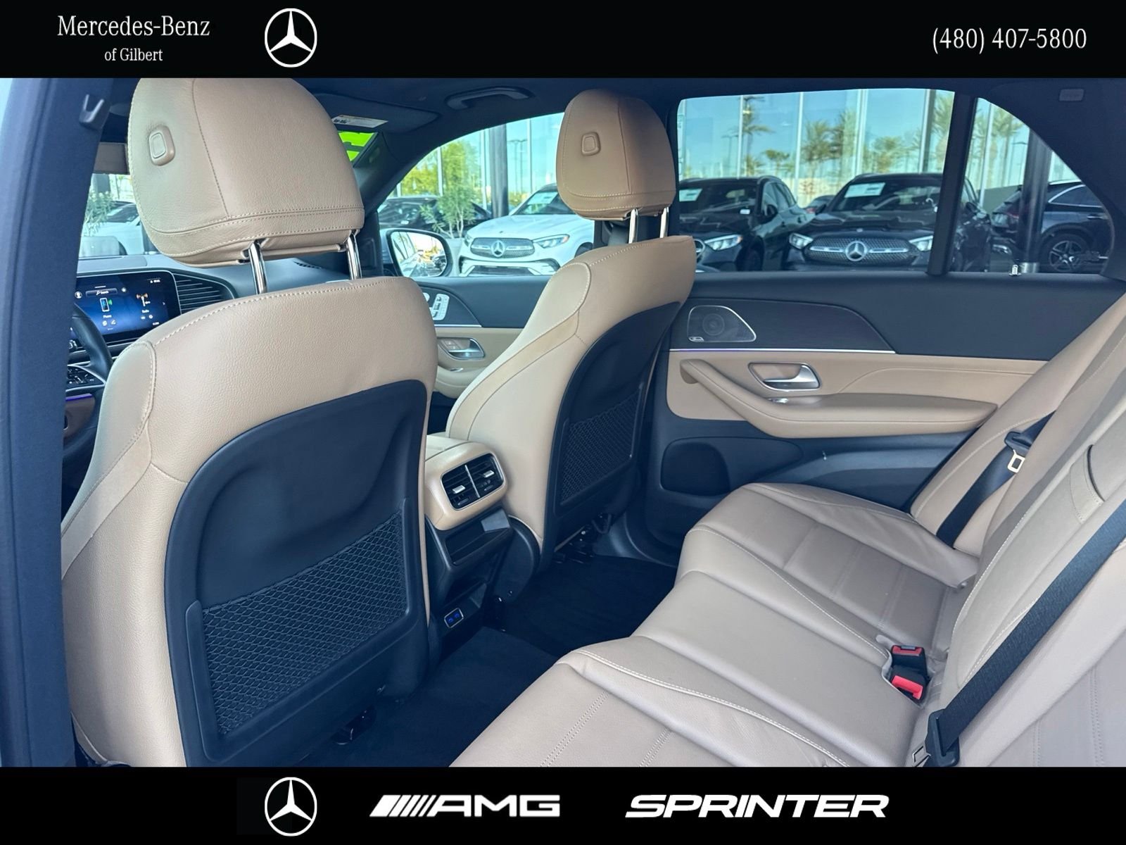 Used 2025 Silver Mercedes-Benz GLE 350 image 21