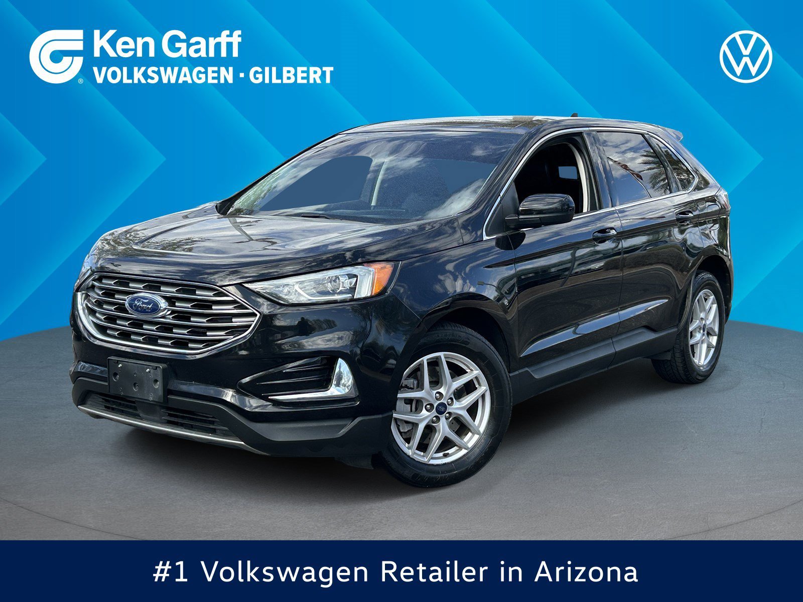 2022 Ford Edge