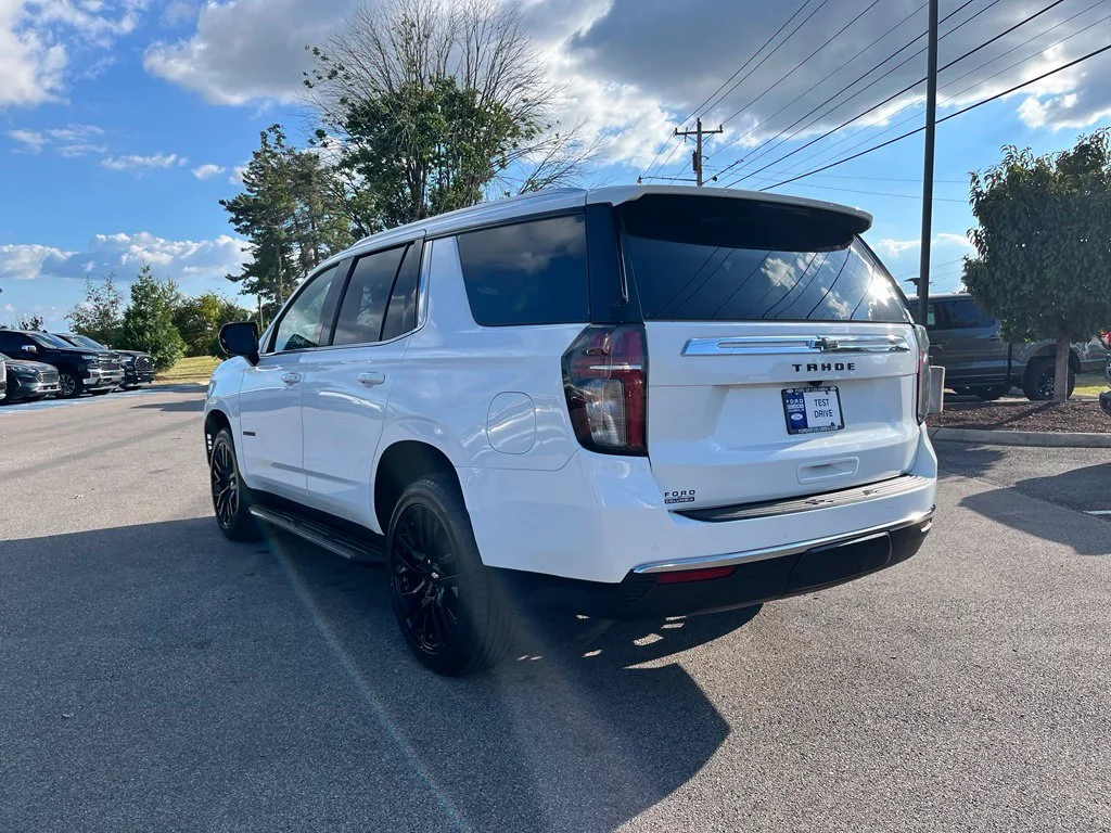 Used 2023 White Chevrolet LS image 4