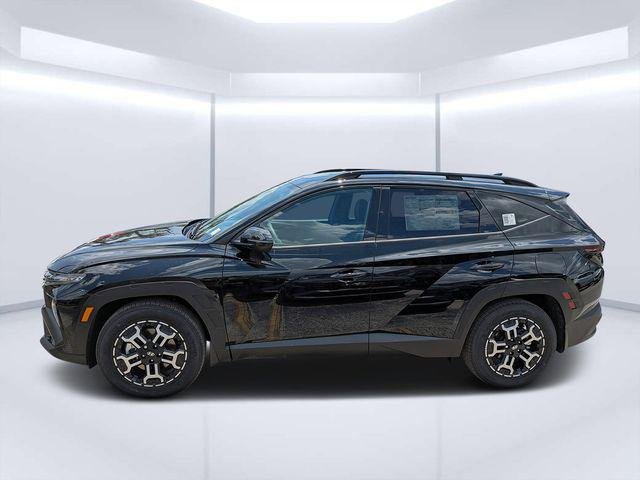 New 2025 Black Hyundai XRT FWD image 14