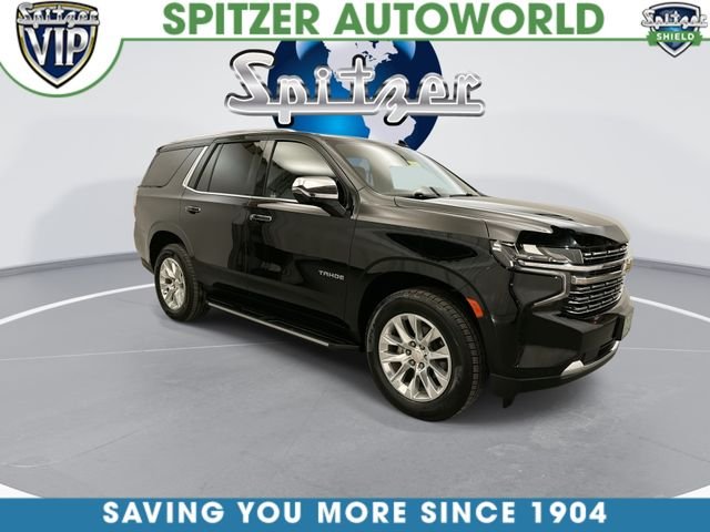 Used 2024 Black Chevrolet Premier image 3