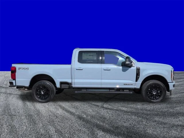 New 2026 Gray Ford Lariat image 3