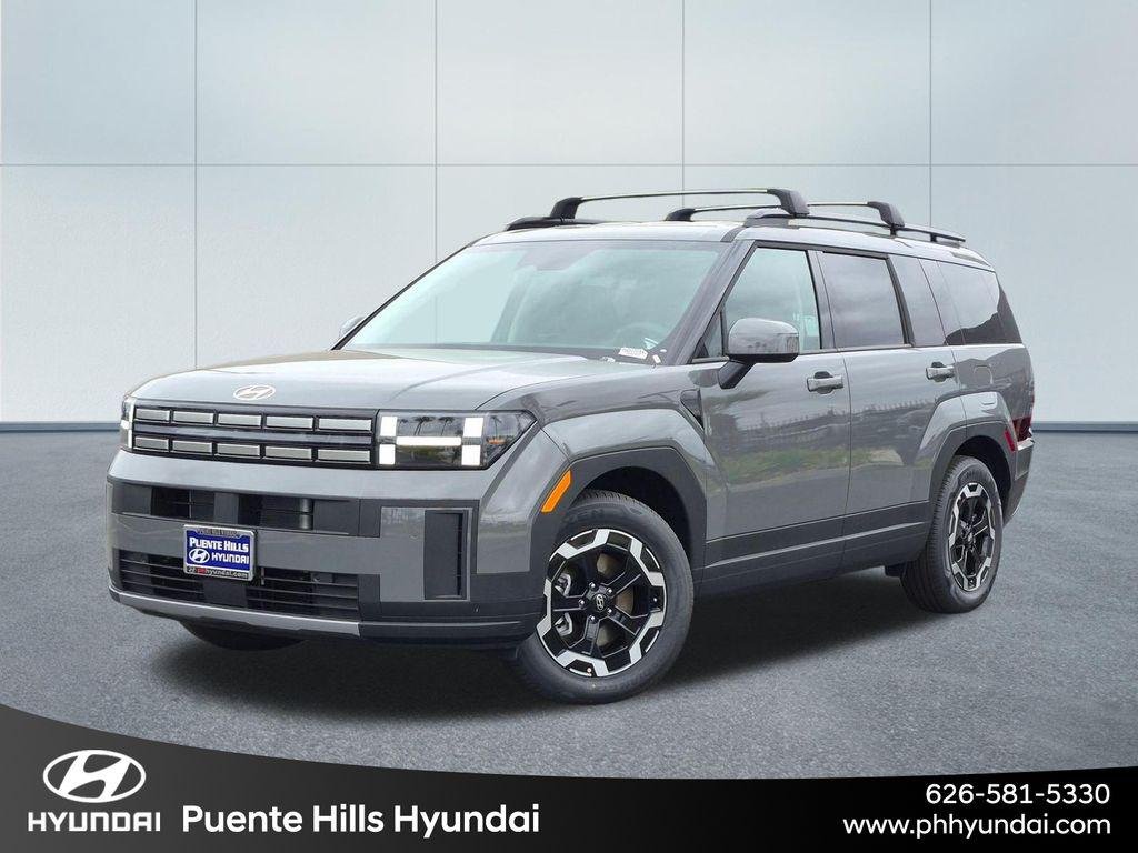 2026 Hyundai Santa Fe