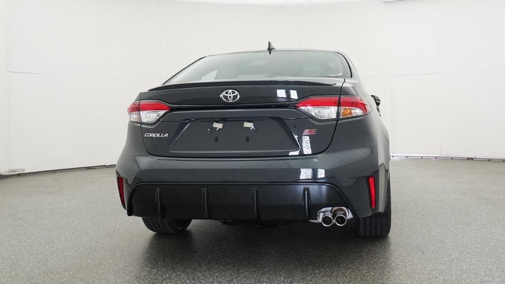 New 2026 Underground Toyota SE image 19