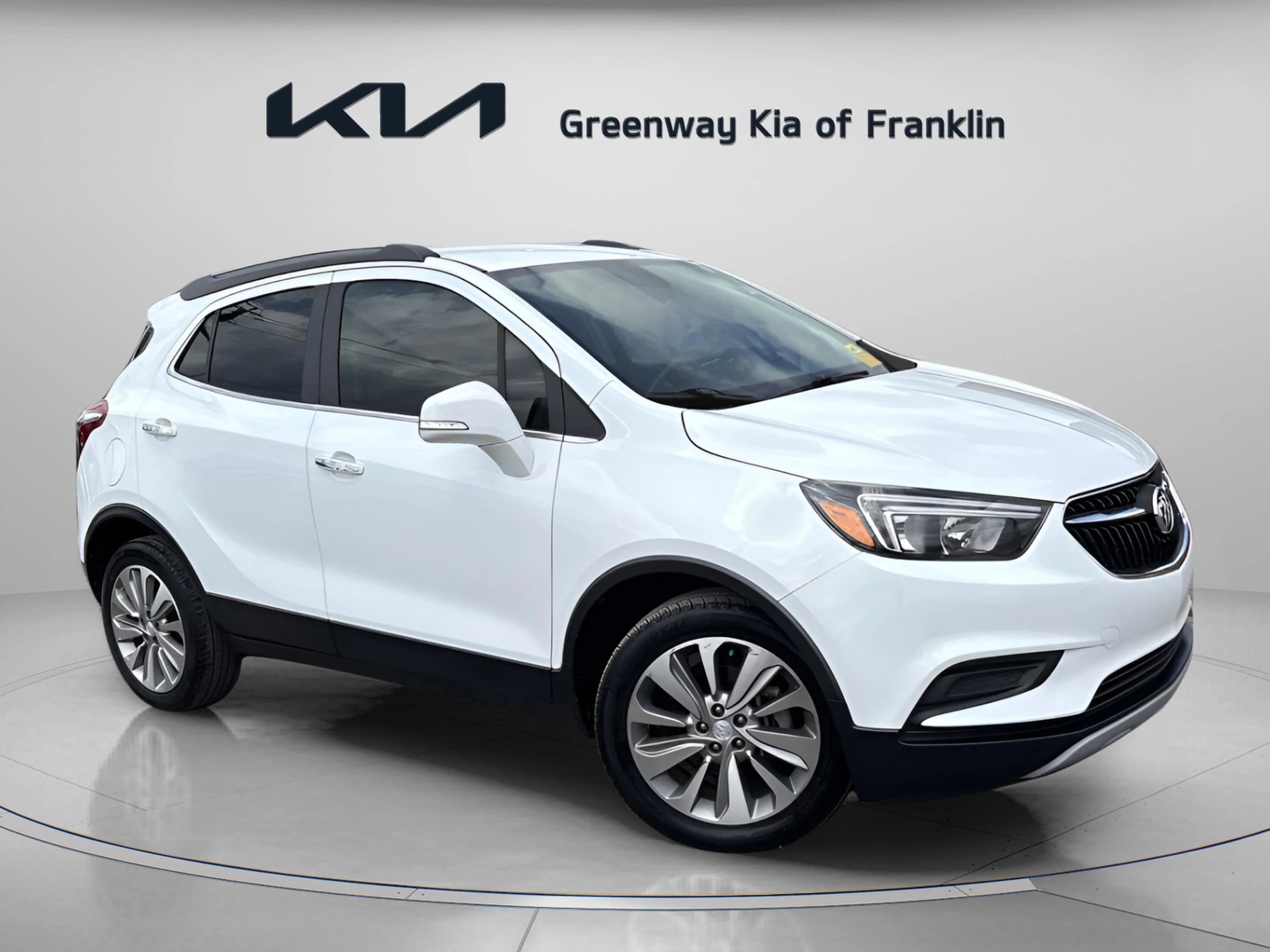 2019 Buick Encore Preferred