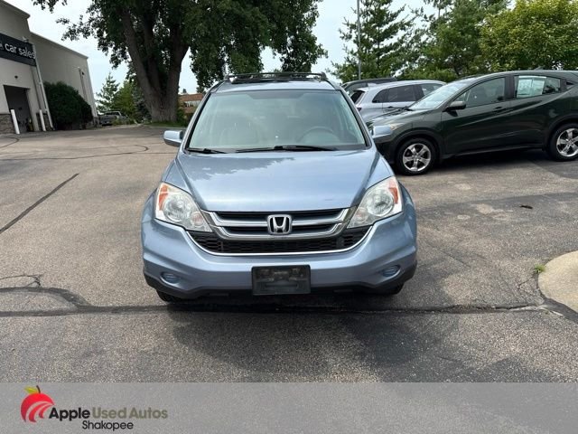 Used 2011 Blue Honda EX-L image 2