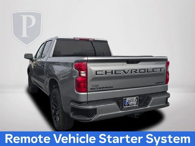 2026 Chevrolet Silverado 1500 Custom - Photo 10