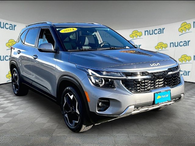 2024 Kia Seltos EX