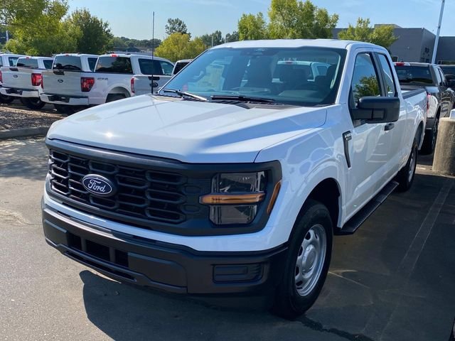 New 2026 White Ford XL image 3