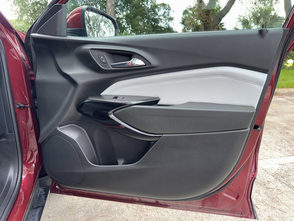 Used 2024 Crimson Metallic Chevrolet LT image 22