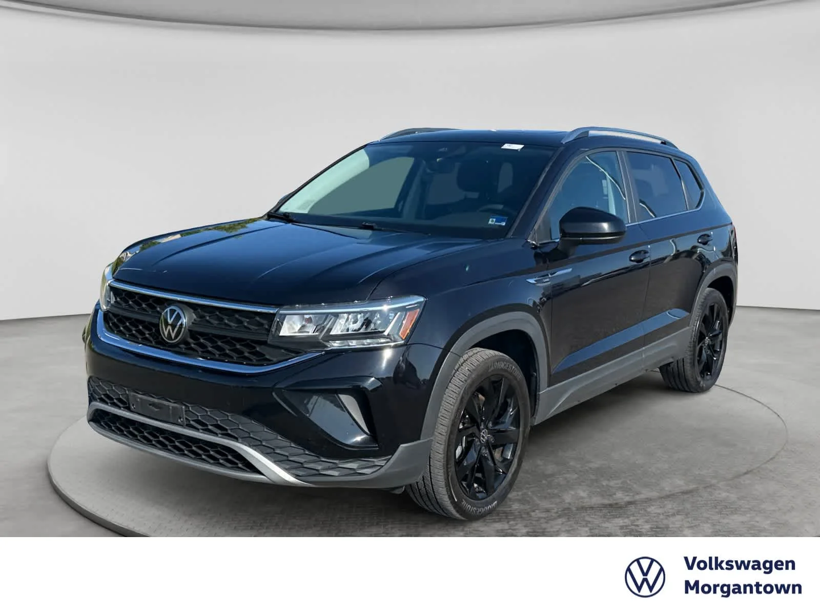 2023 Volkswagen Taos
