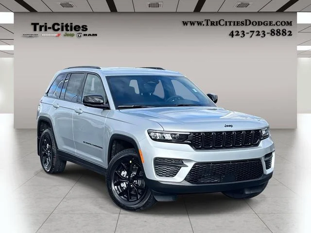 2025 Jeep Grand Cherokee 