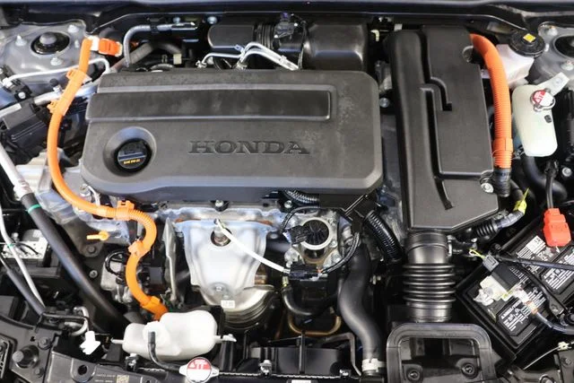 Used 2026 Gray Honda  image 25