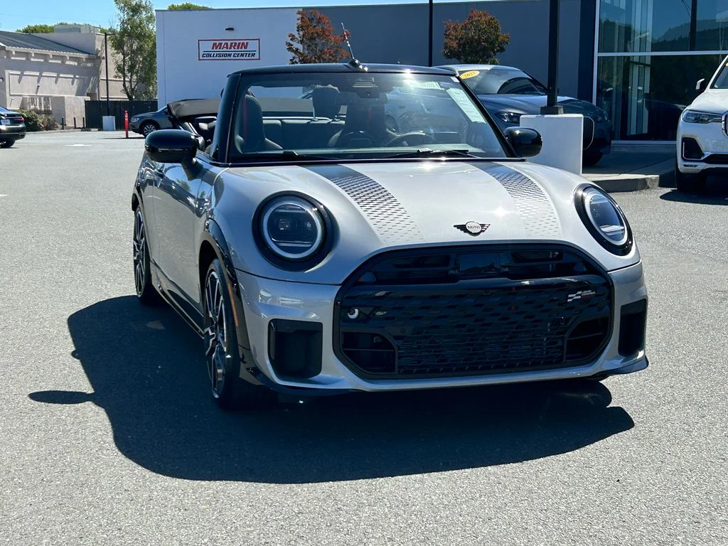 2026 MINI Convertible S - Photo 7