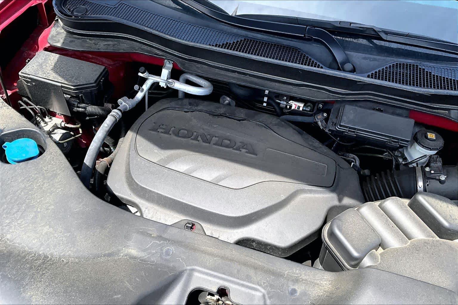 2023 Honda Passport EX-L - Photo 30