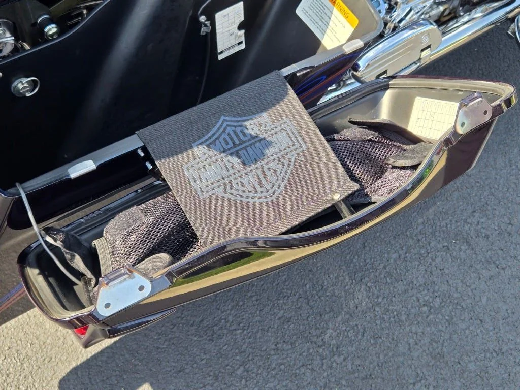 Used 2004 Blue Harley-Davidson  image 28