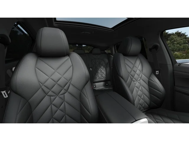 New 2027 Carbon Black Metallic BMW X6 40i image 11