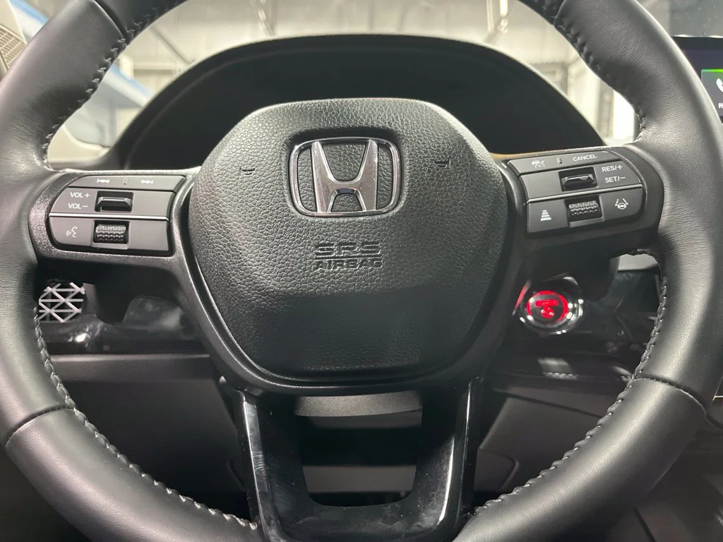 2025 Honda Accord Hybrid EX-L - Photo 53