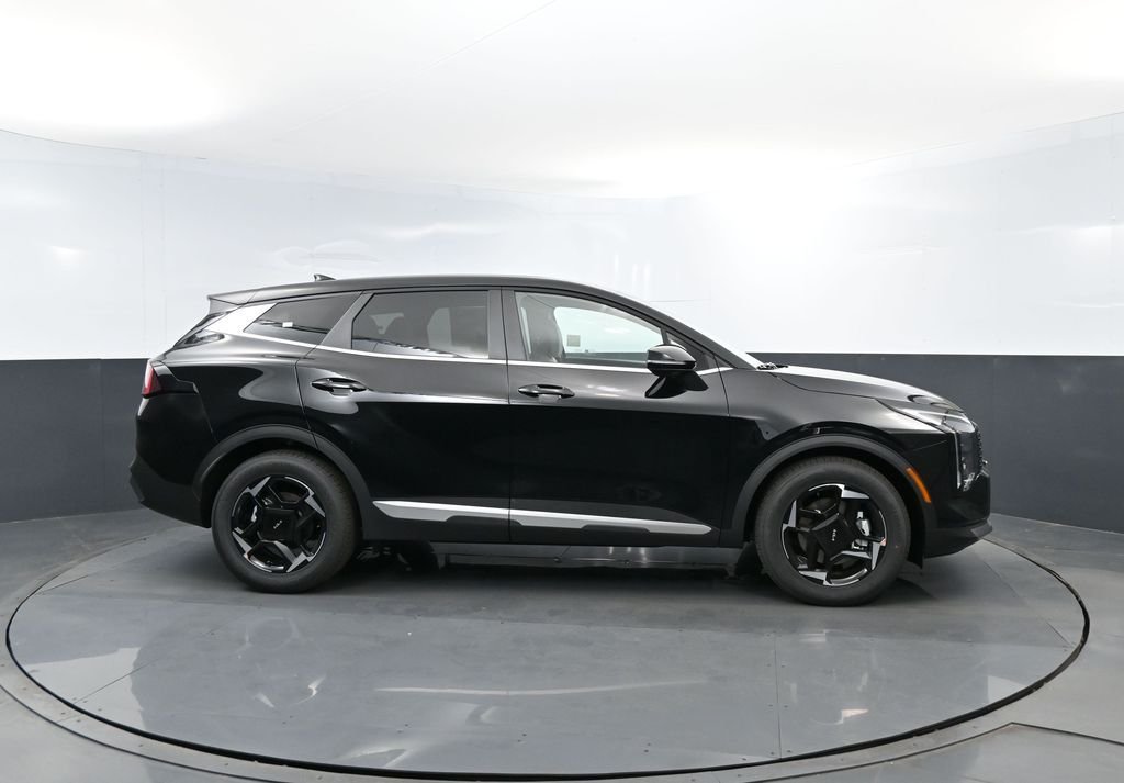 New 2026 Ebony Black Kia EX image 4