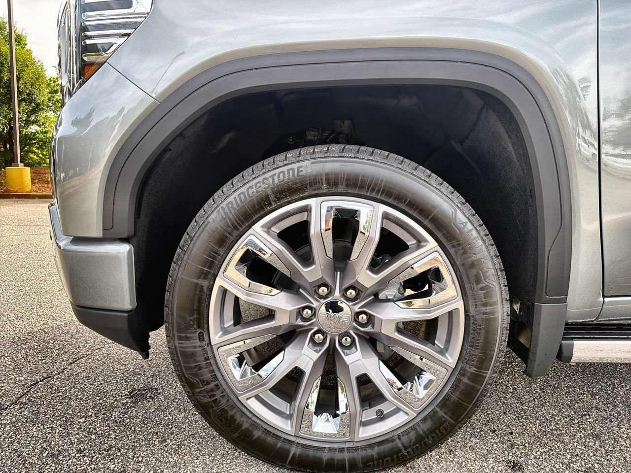 New 2026 Sterling Metallic GMC Denali image 28