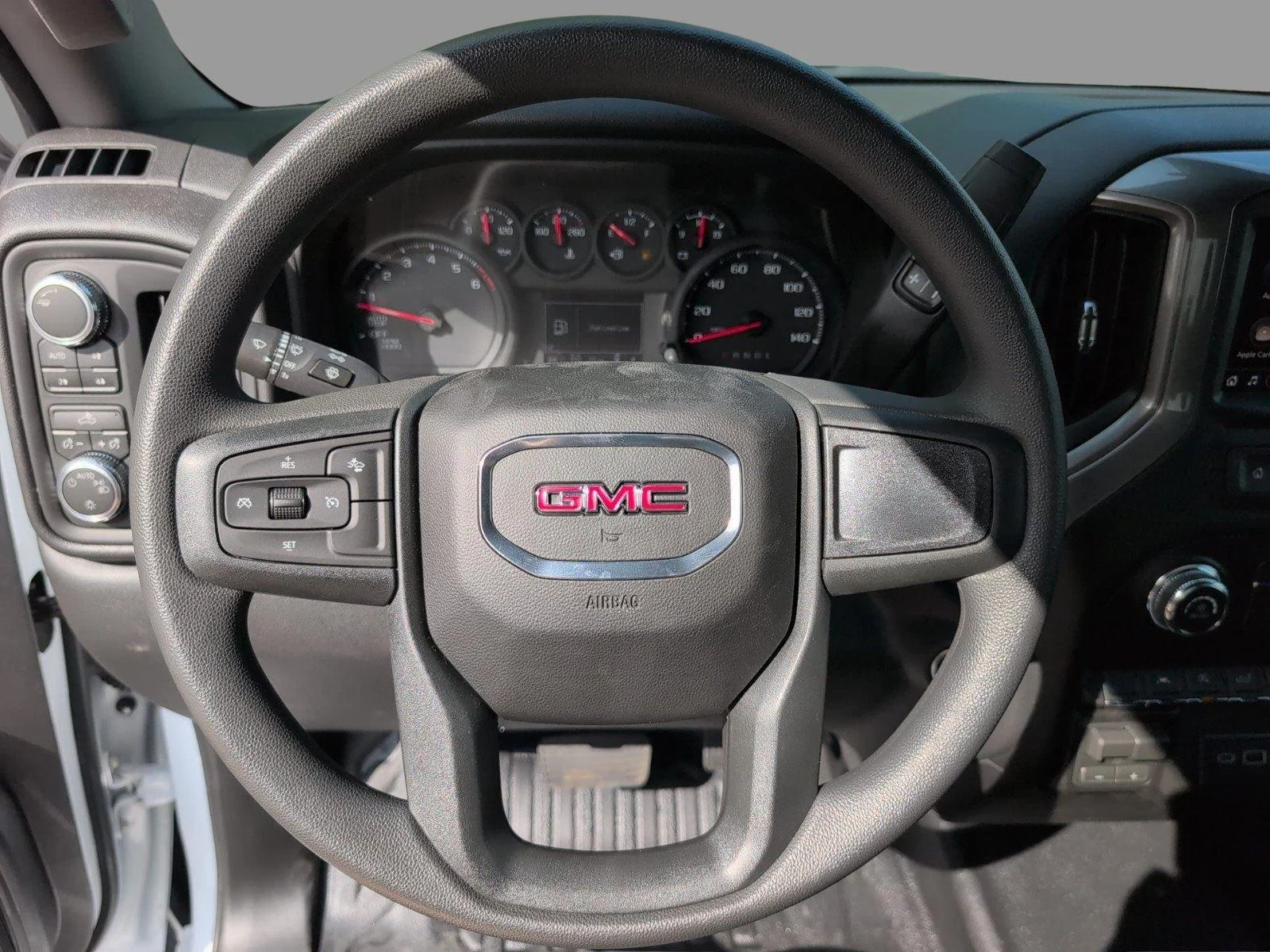 New 2026 Summit White GMC Pro image 26