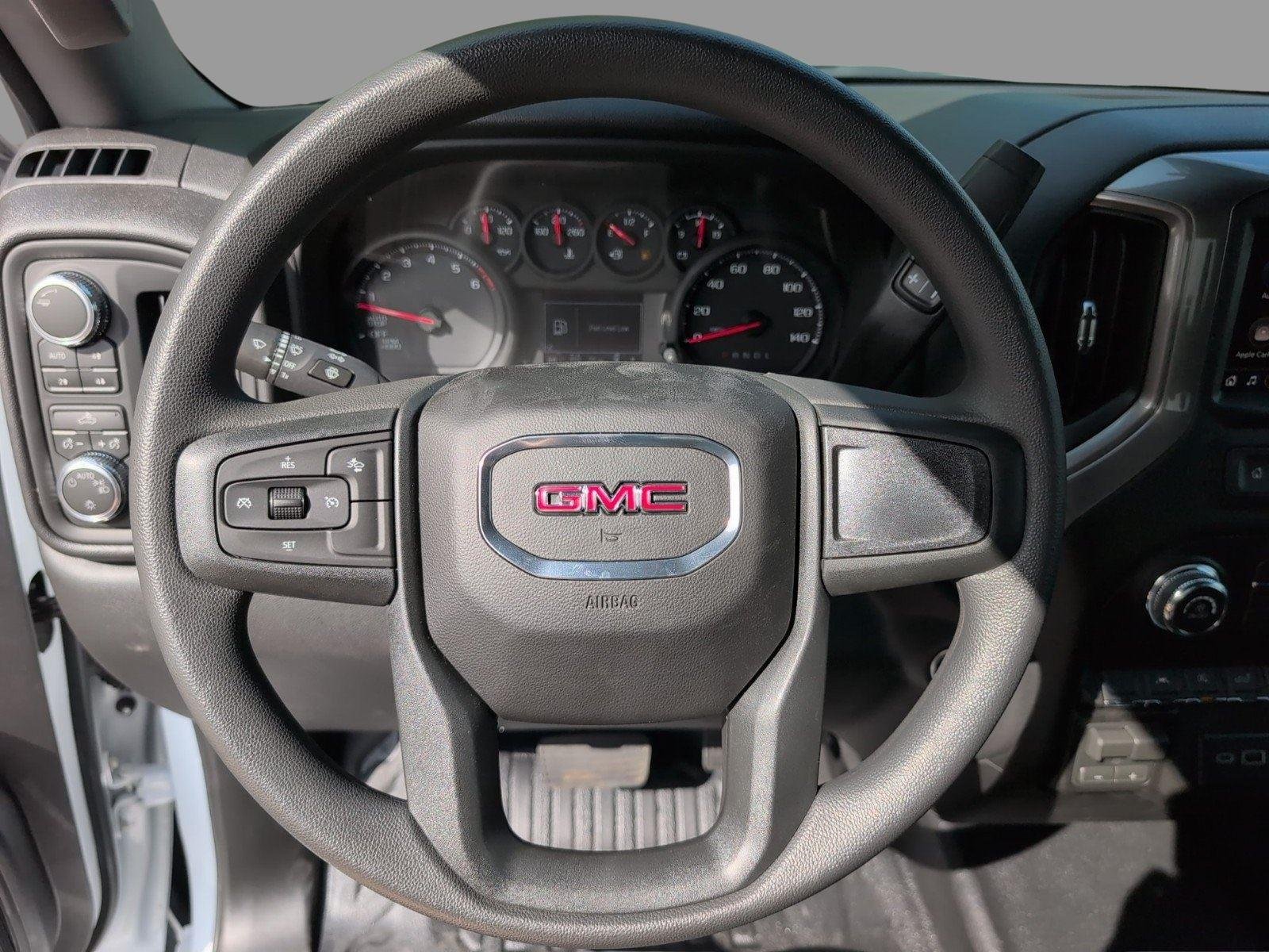 New 2026 Summit White GMC Pro image 26