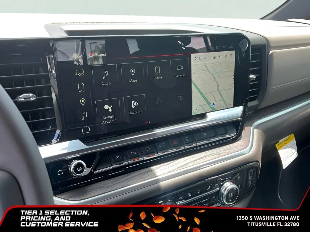 New 2026 Sterling Metallic GMC SLT image 37