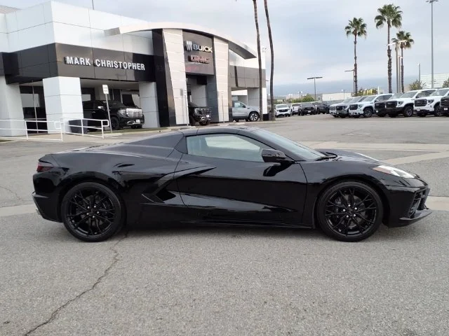 Used 2026 Black Chevrolet 1LT image 3