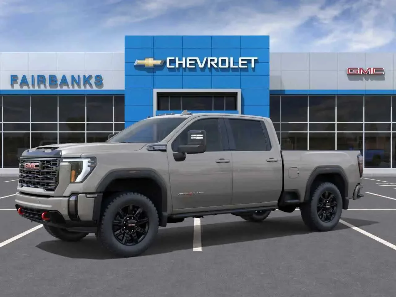 New 2026 Coastal Dune GMC AT4 image 2