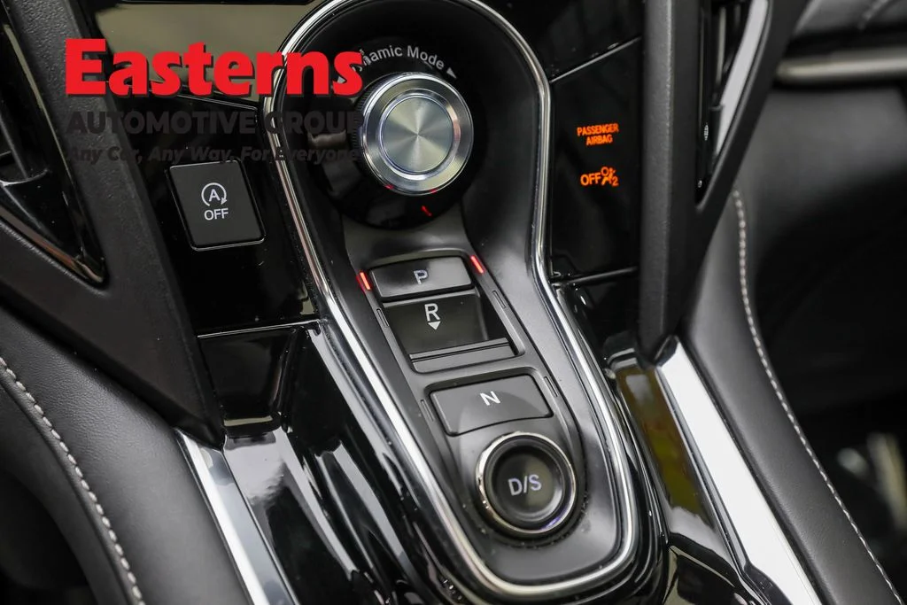 Used 2020 Gray Acura Technology Package image 12