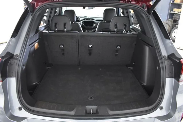 Used 2023 Gray Chevrolet RS image 18