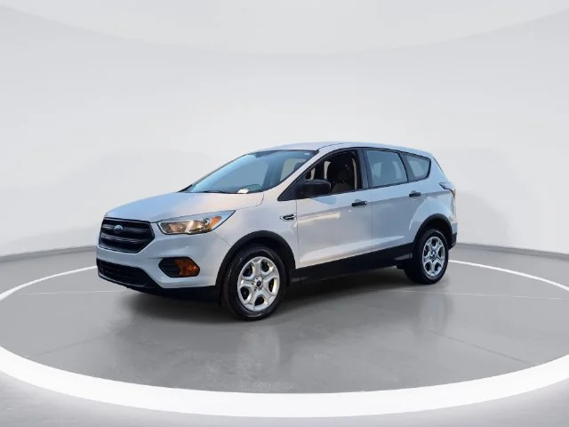 Used 2017 White Ford S image 4