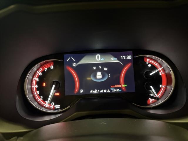 Certified Used 2024 MAGNETIC GRAY MET. Toyota  image 8