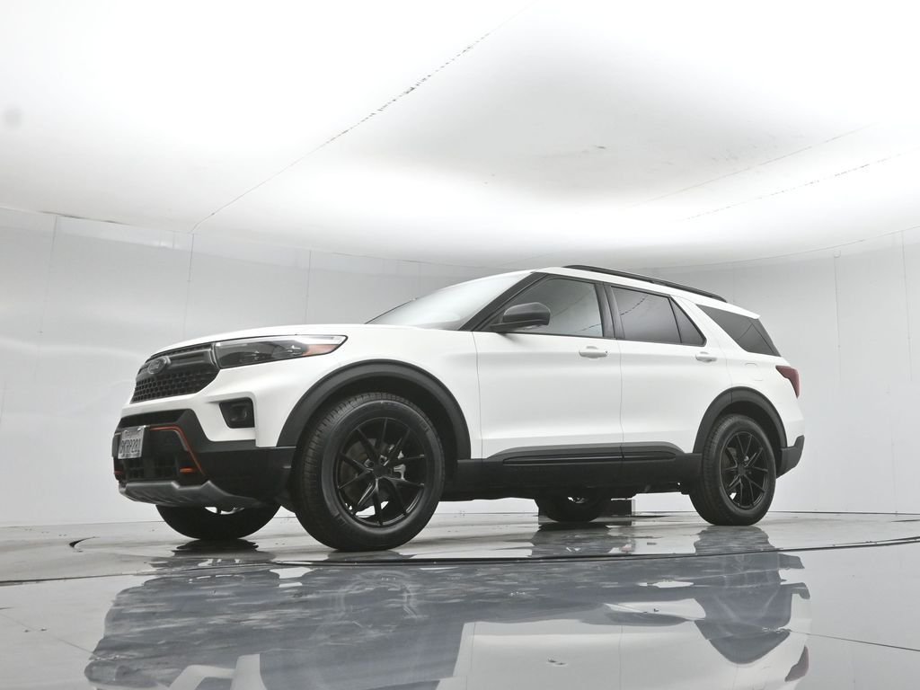 Used 2022 White Ford Timberline image 49