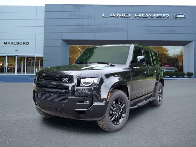 2026 Land Rover Defender 110 X-Dynamic SE