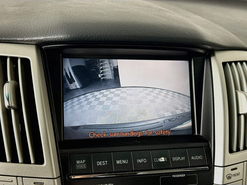Used 2007 Flint Mica Lexus 350 image 14
