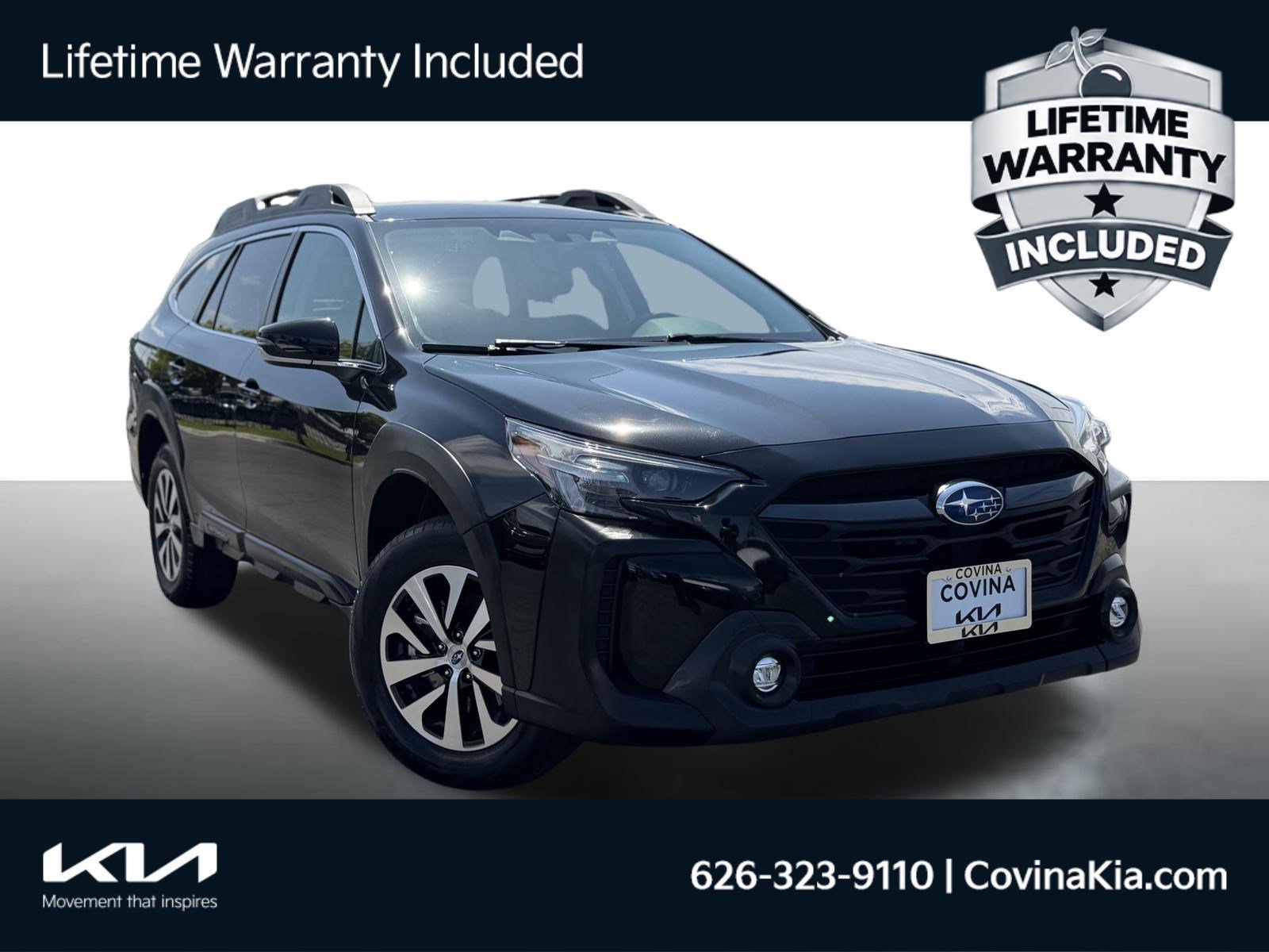 2024 Subaru Outback