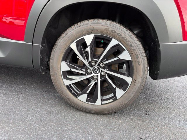 New 2026 Soul Red Crystal Metallic Mazda Premium Plus AWD image 5
