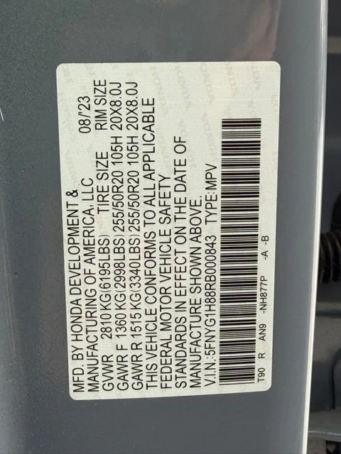 Used 2024 Gray Honda Elite image 30