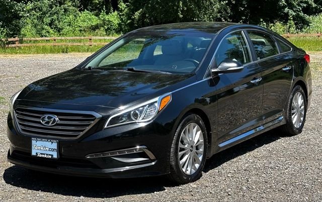 2015 Hyundai Sonata Limited - Photo 4