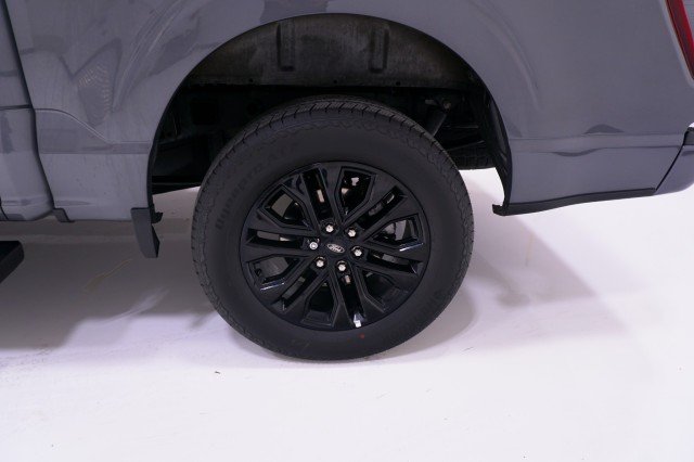 Used 2025 Carbonized Gray Metallic Ford STX image 9
