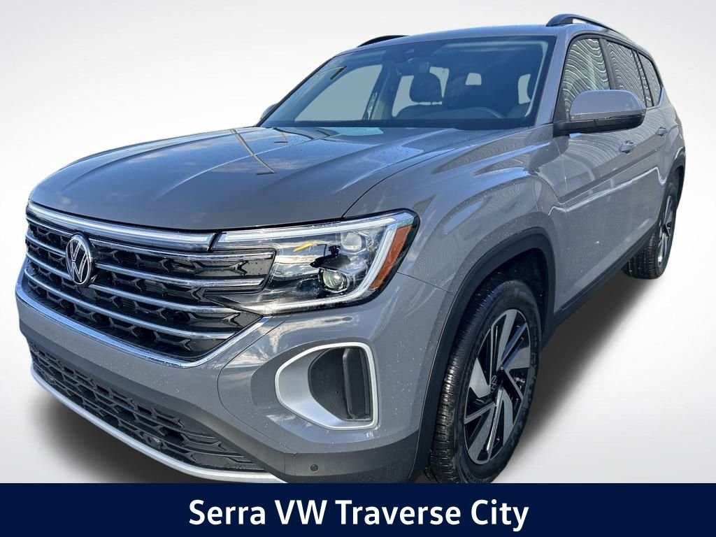 2026 Volkswagen Atlas 2.0T SE w/Tech 4MOTION's photo