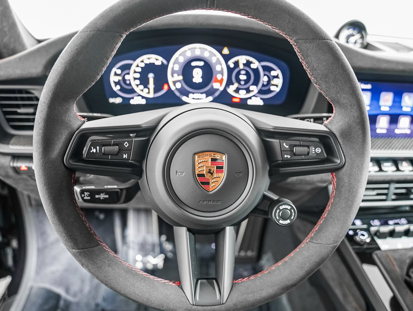 New 2026 JET BLACK MET Porsche GT3 image 14
