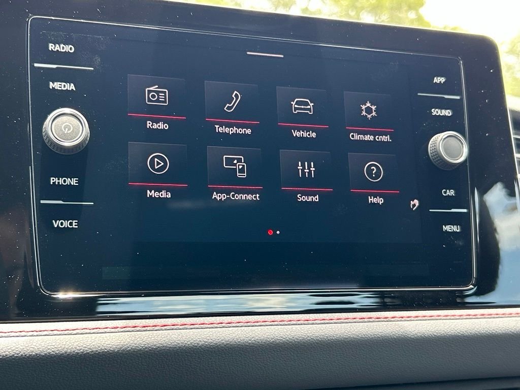 New 2026 Blue Volkswagen 2.0T Autobahn image 31