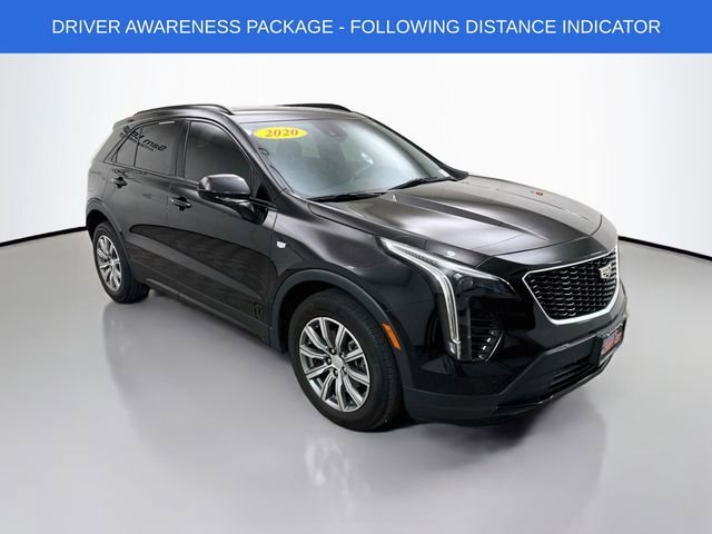 2020 Cadillac XT4 Sport's photo