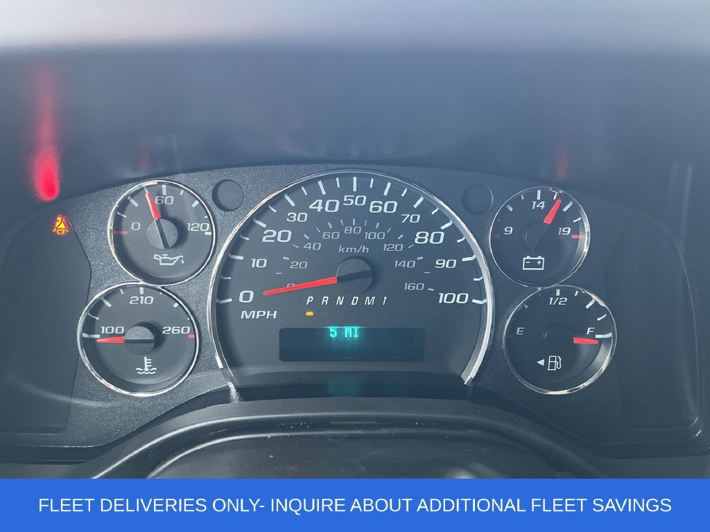 2025 Chevrolet Express Cargo Work Van - Photo 20